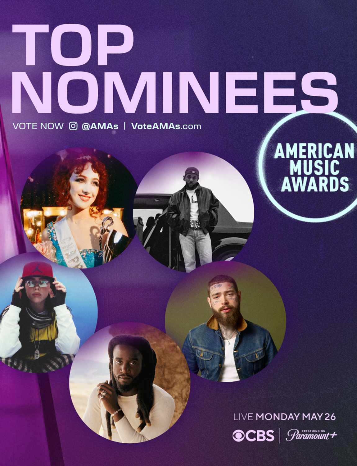 2025 AMAs
