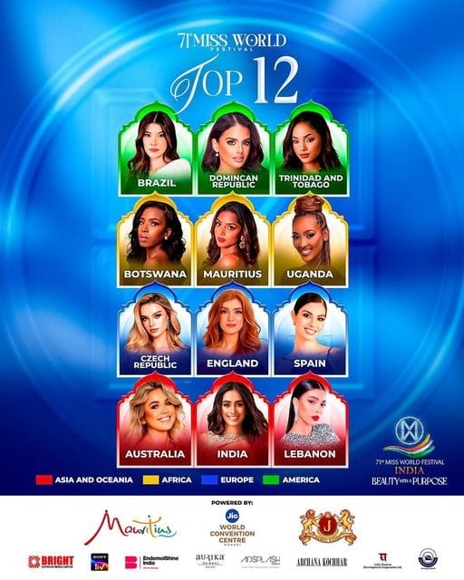 Miss World 2024