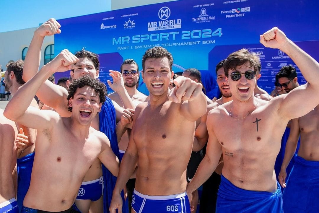 Mister World 2024
