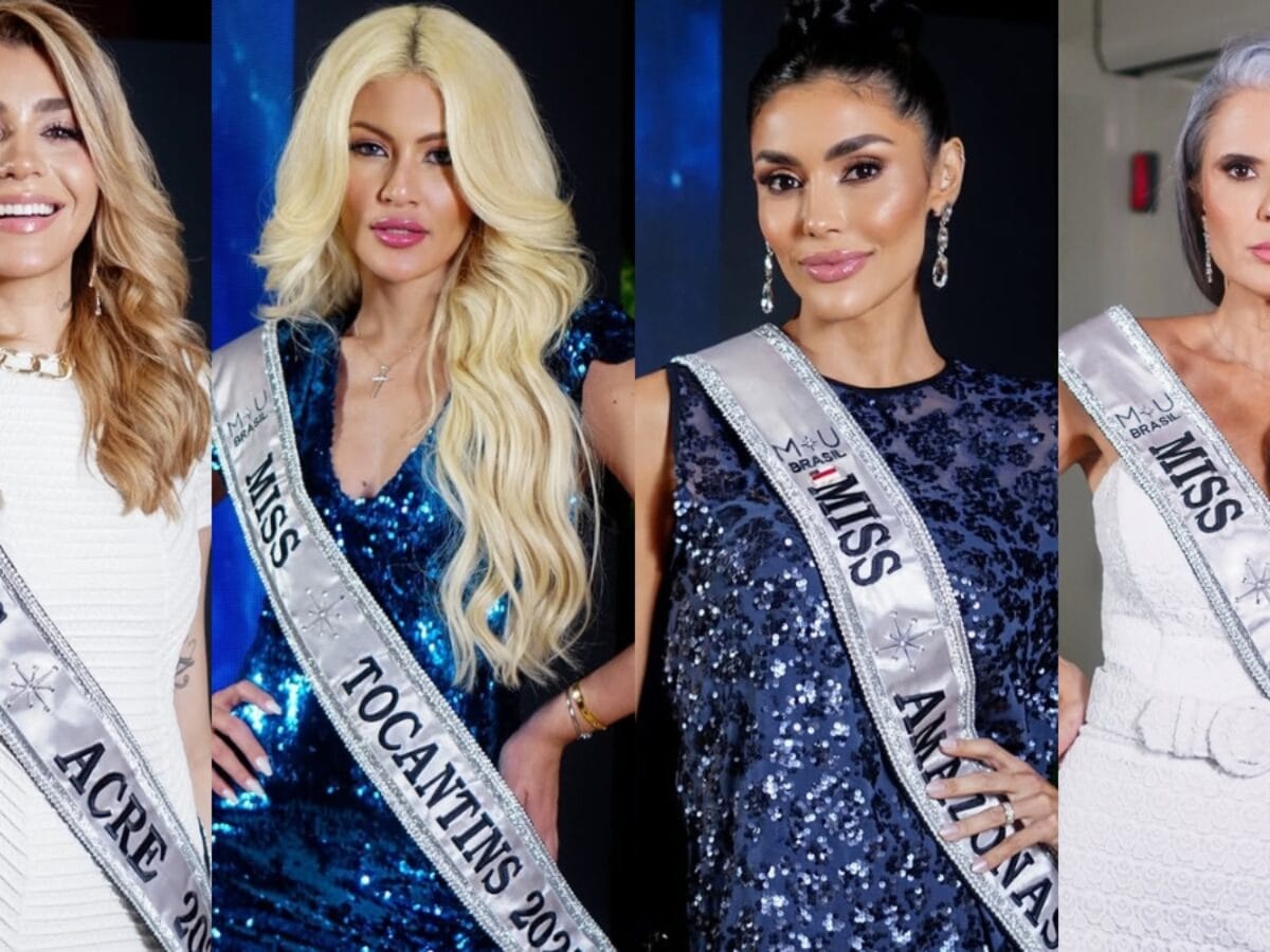 Miss Universe Brazil 2025