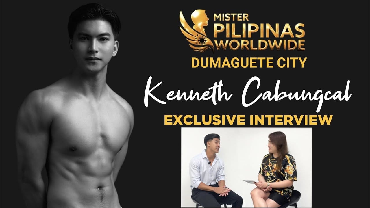 Mister Pilipinas Worldwide 2025