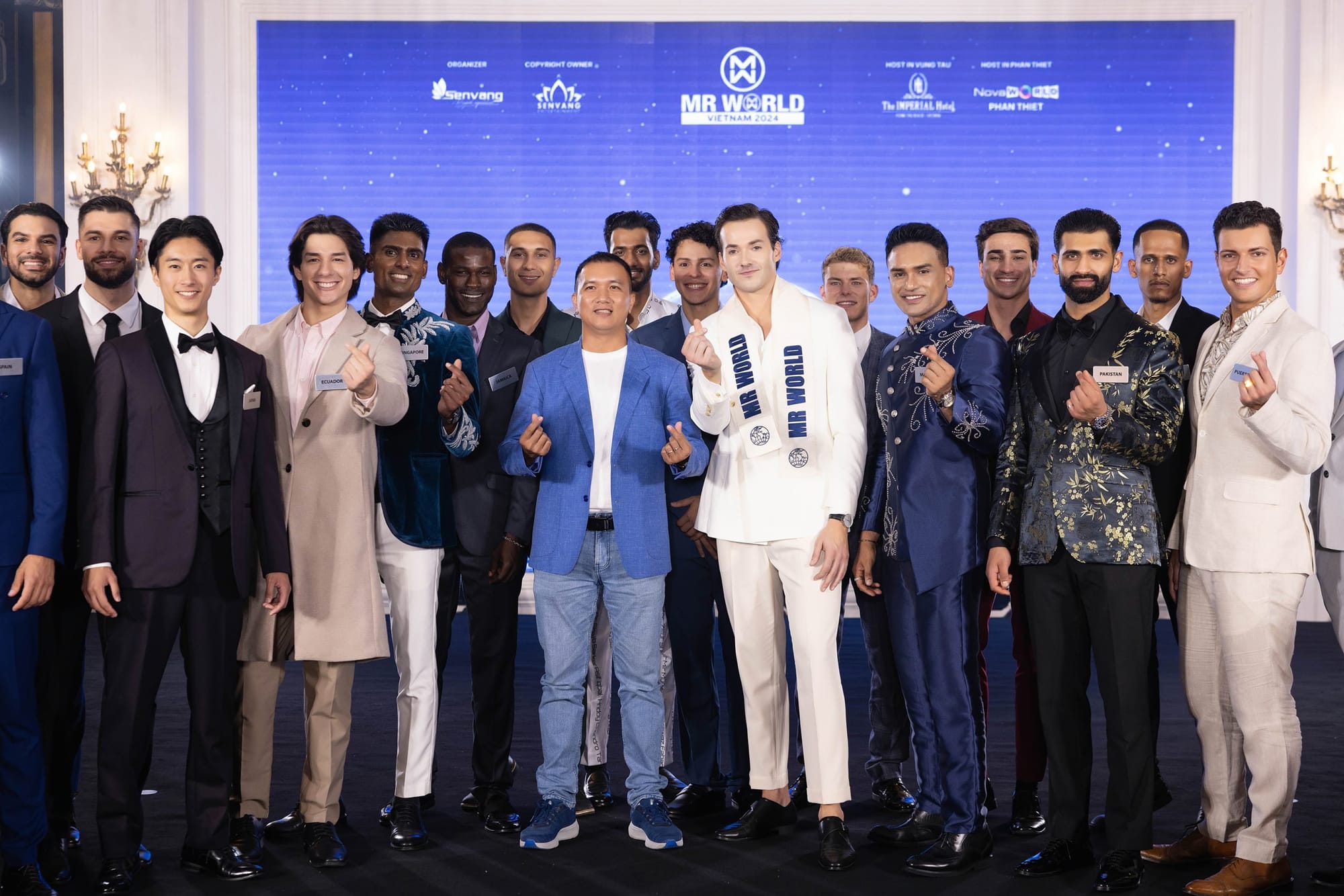 Mister World 2024