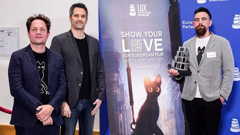 LUX Audience Award