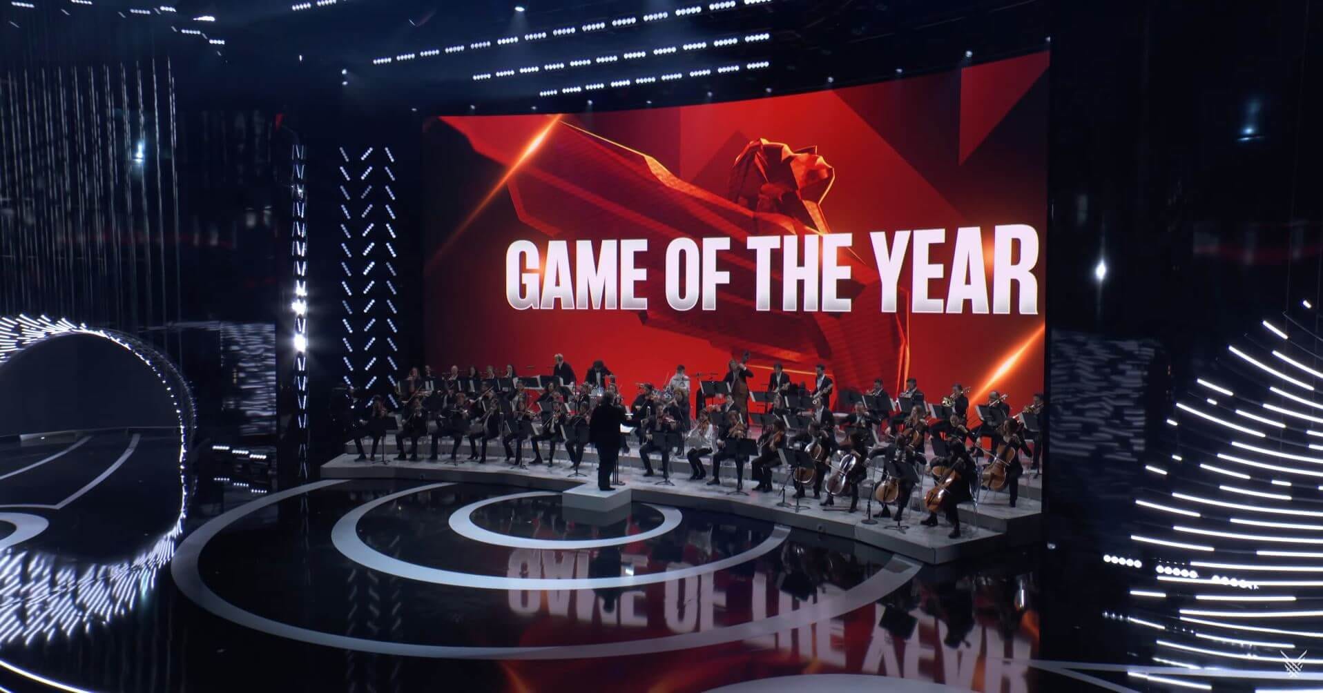 The international Game Awards ceremony