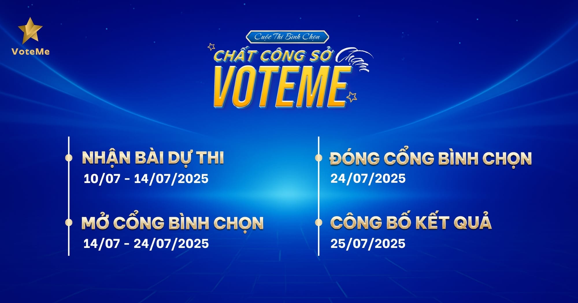 Voteme