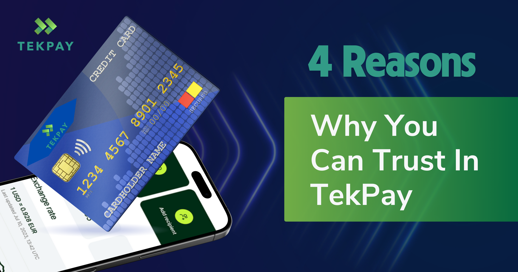 TekPay – The Online Payment Gateway You Can Trust for Every Transaction