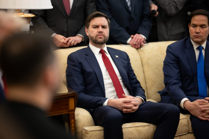 Bản ghi 'JD Vance nói xấu Musk' phơi bày nạn deepfake