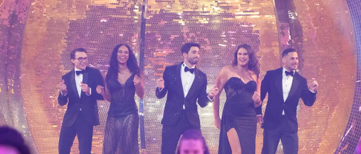 Dancing With The Stars Season 33