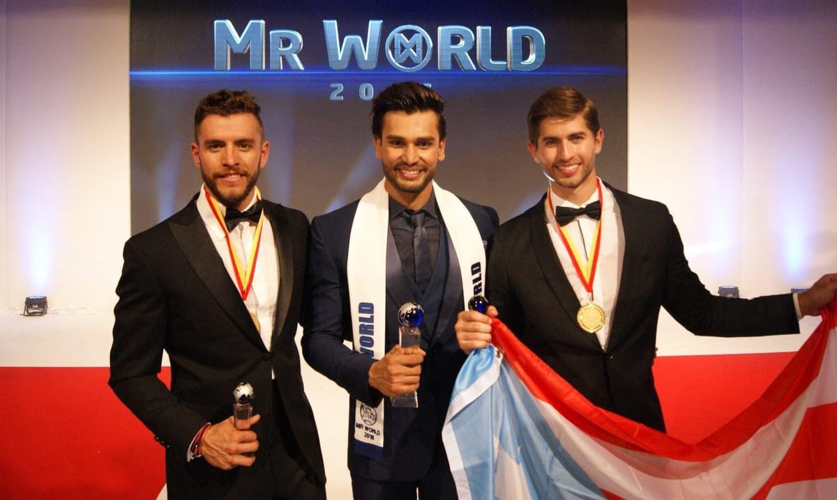 Mister World 2024