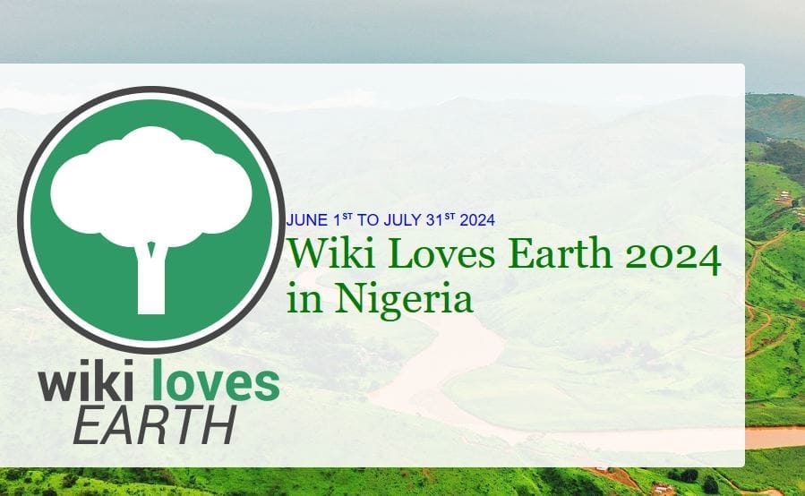 Wiki Loves Earth 2024