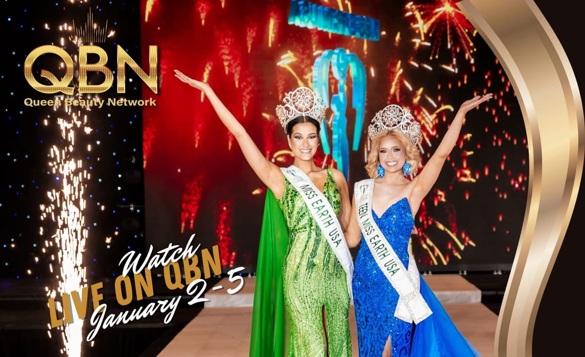 Miss Earth USA 2025: A Night of Beauty, Brilliance, and Environmental Purpose