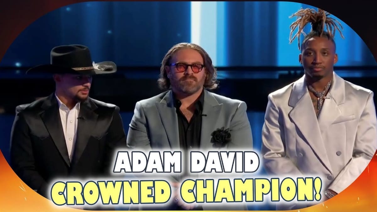 The Voice Season 27