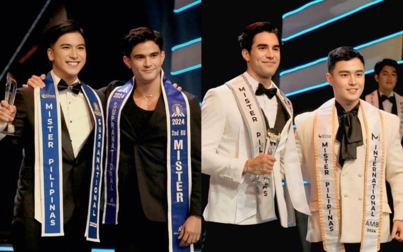 Kenneth Cabungcal Crowned Mister Pilipinas Supranational 2025