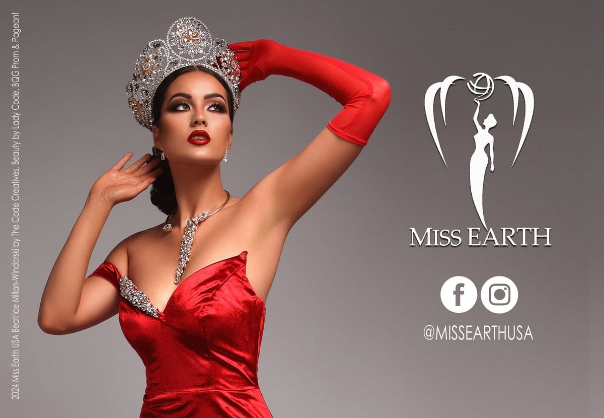 Miss Earth USA 2025