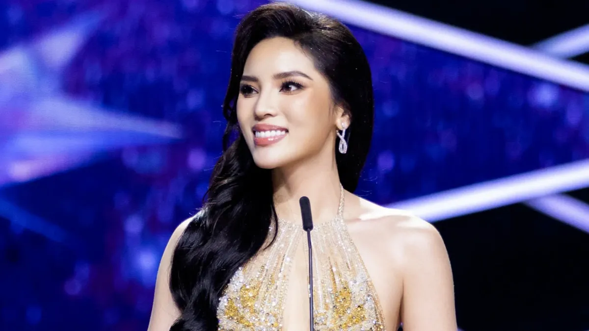 Vietnam’s Ky Duyen Officially Joins Miss Universe 2024