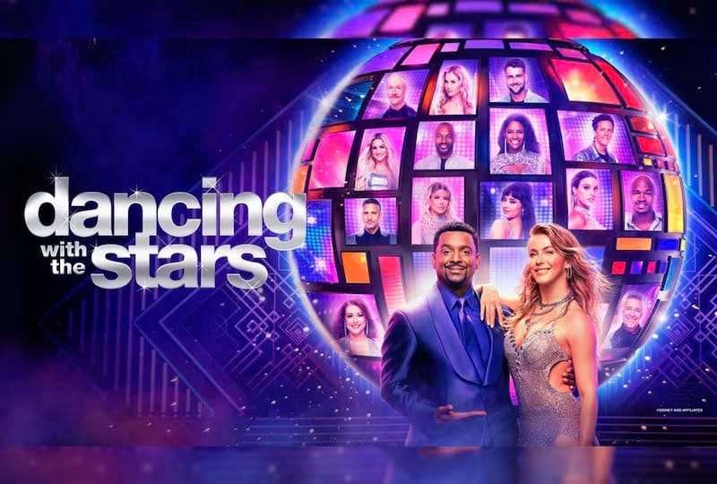 Dancing With The Stars 2024 