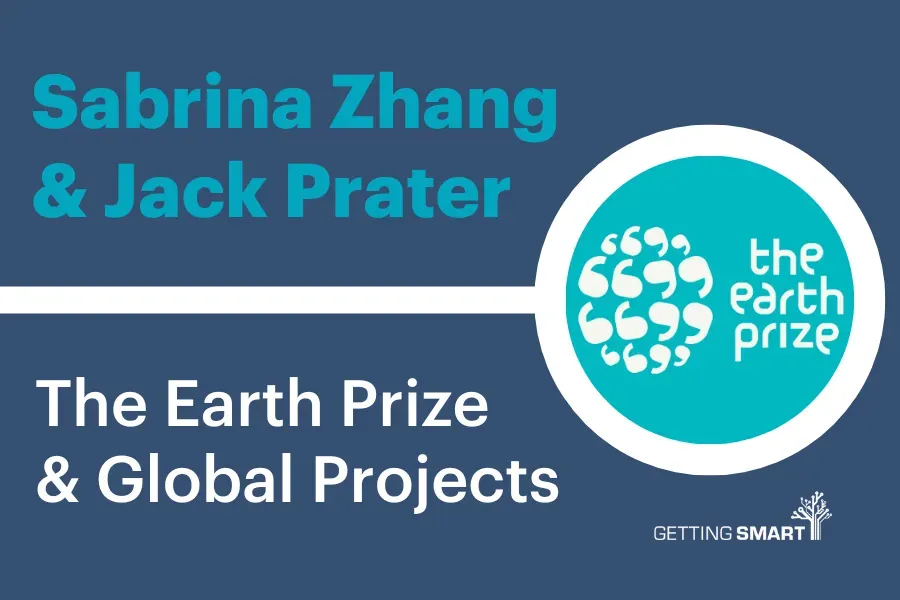 The Earth Prize