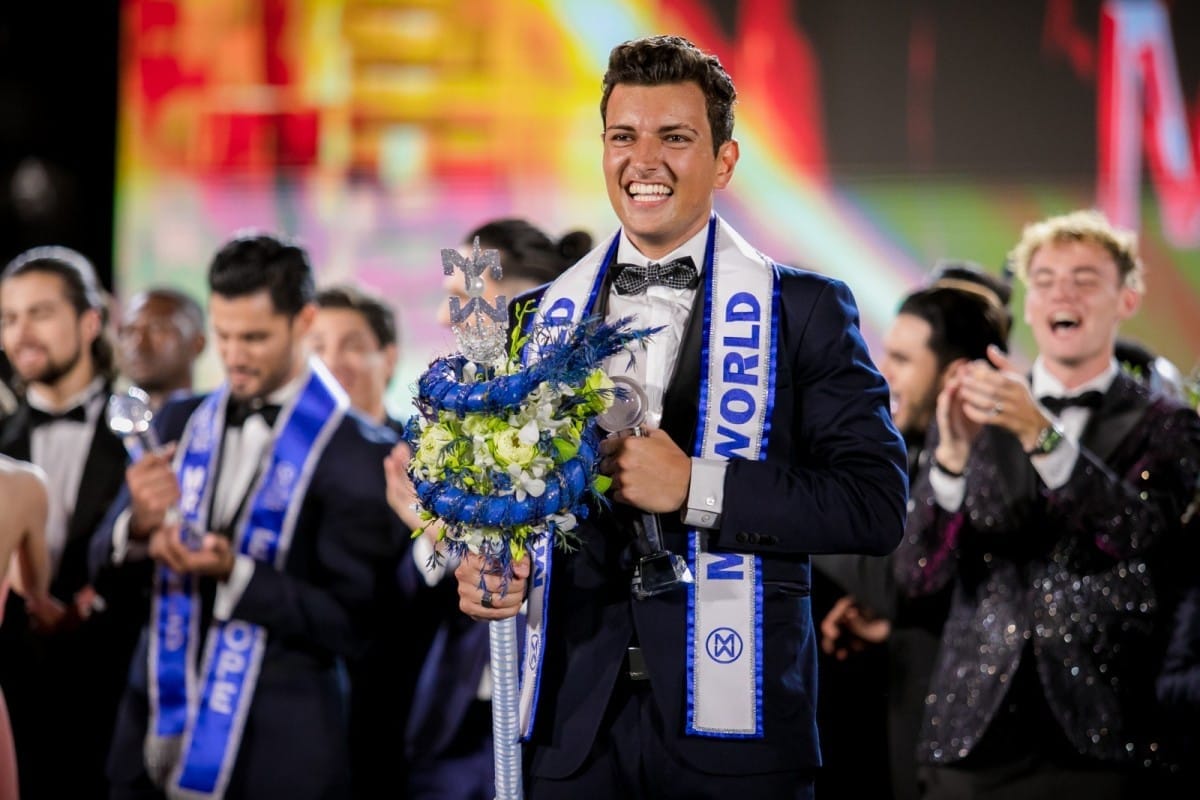 Mister World 2024 Final