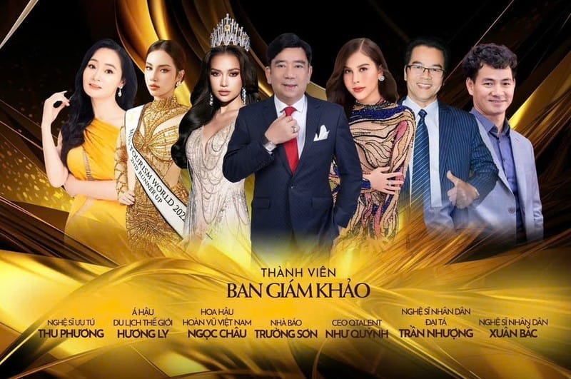 Hoa hậu Di sản áo Việt Nam 2024