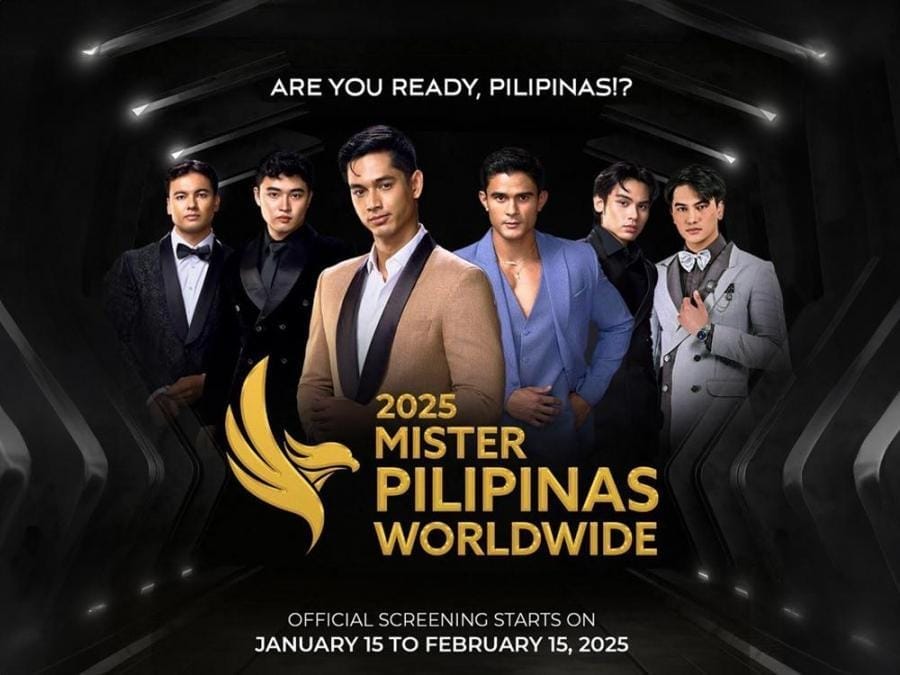 Mister Pilipinas Worldwide 2025