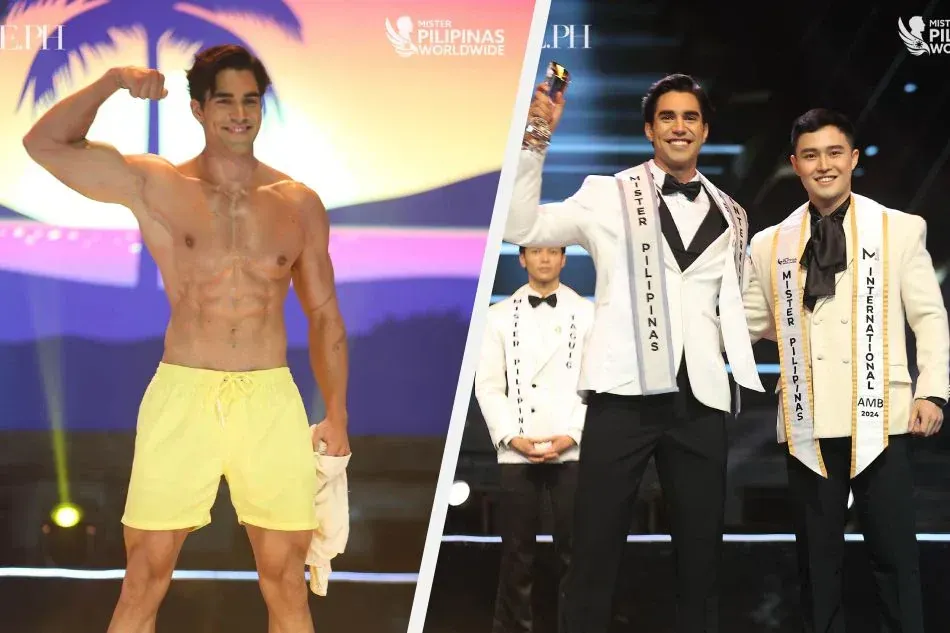 Mister Pilipinas Worldwide