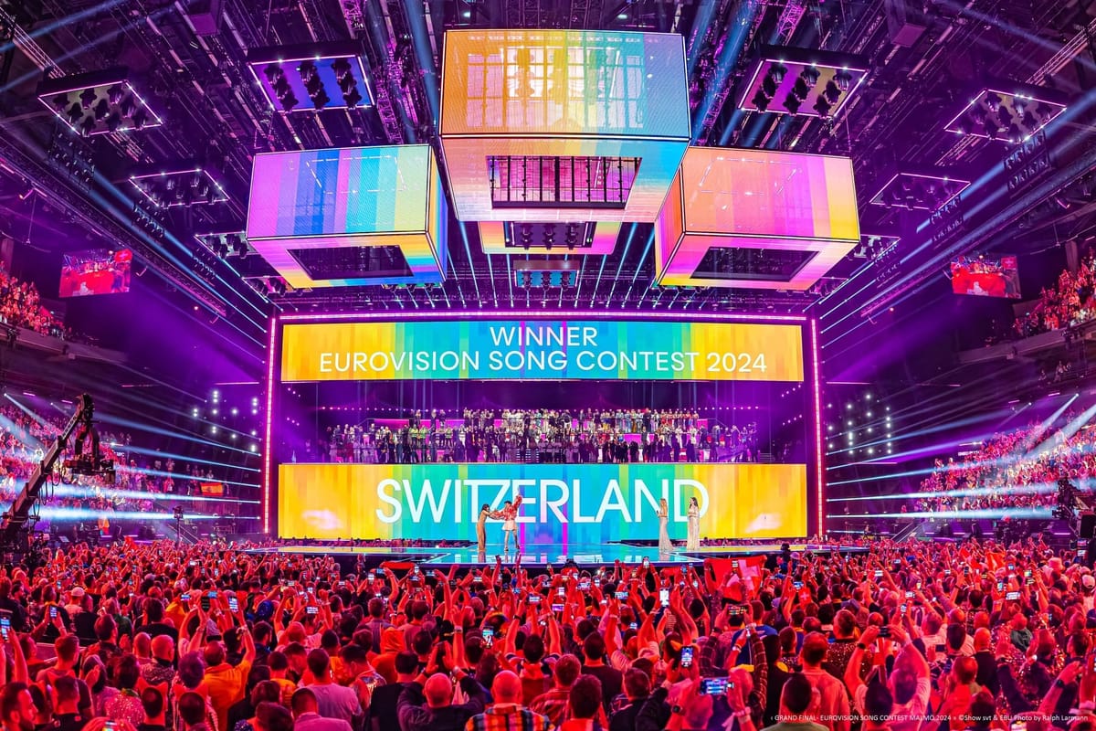 Eurovision Song Contest 