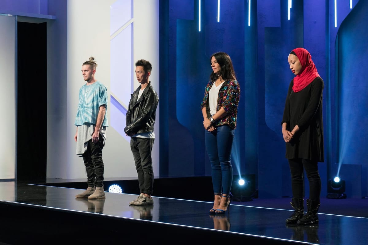 All-Stars Cast of Project Runway Season 20