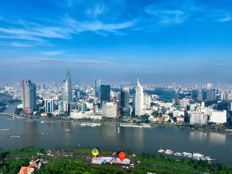 TP. Thủ Đức (TP.HCM) Bùng Nổ Nguồn Cung Nhà Ở 2025