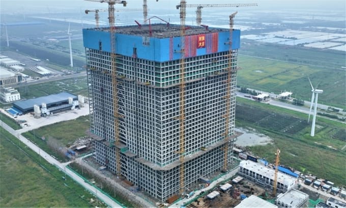 Pin trọng lực có thể đặt dấu chấm hết cho pin lithium