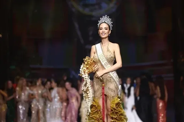 🏆Miss Global 2025 Grand Finale: Vietnam's Như Vân Crowned in Night of Empowerment