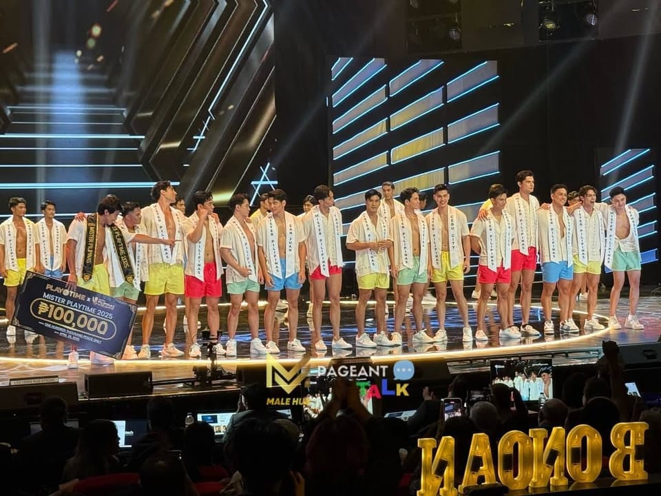 🔥 Mister Pilipinas Worldwide 2025: Who Will Make It Through the Elimination Round and Enter the Top 15?