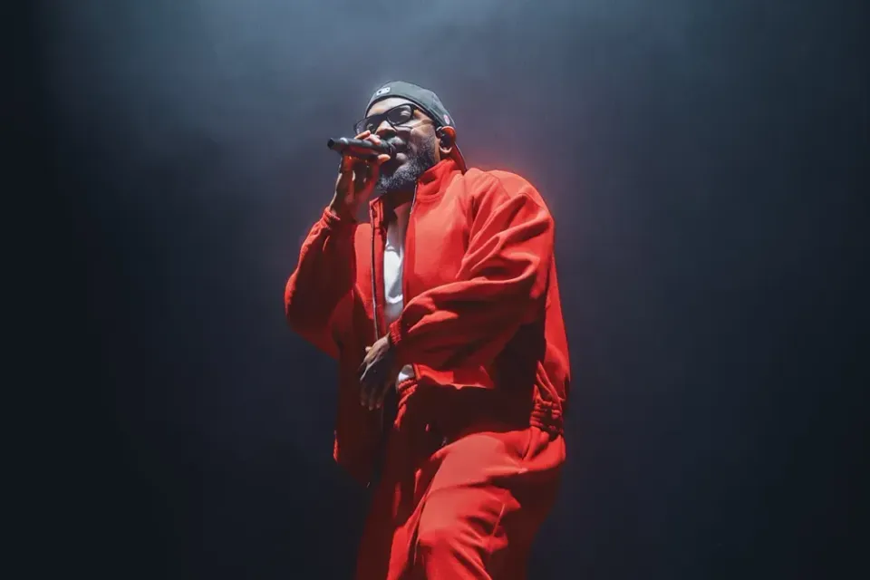 AMAs 2025🎤: Who Will Be Crowned Favorite Male Hip-Hop Artist?
