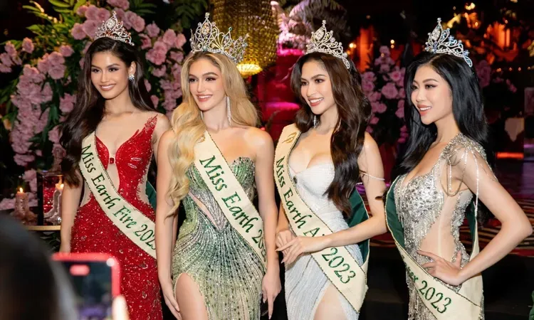 Miss Earth 2024: Global Beauty Pageant to Spotlight Heritage and Sustainability
