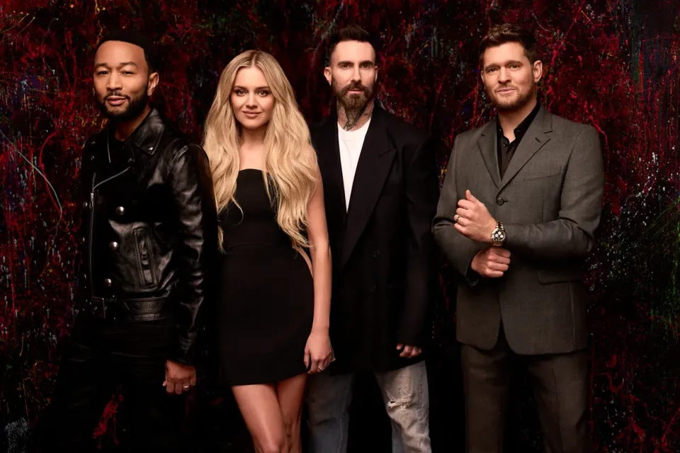 🎤 The Voice Season 27 Is Back – And It’s Bigger, Bolder, and More Unpredictable Than Ever