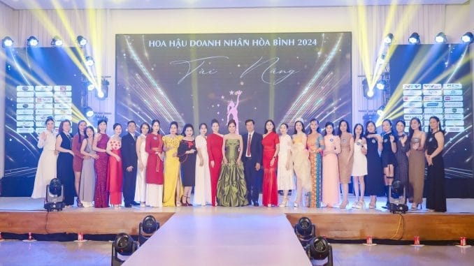 🌟 Miss Business Peace 2025 — Khi tài năng, trí tuệ và lòng nhân ái cùng tỏa sáng!