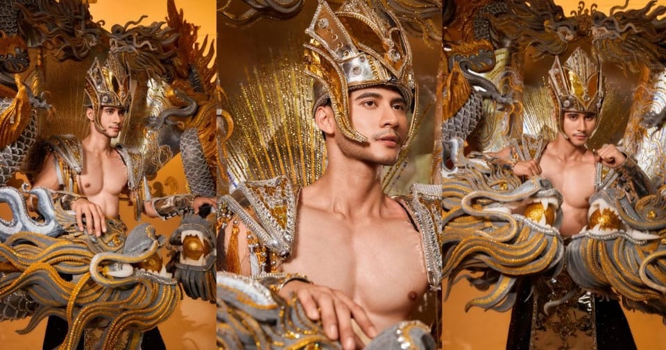 🎖️Mr. World 2024🎖️: National Costume People’s Choice Award Highlights Global Culture & Style