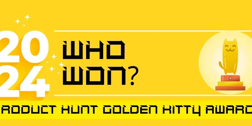 How to Participate and Get Nominated for the Product Hunt Golden Kitty Awards