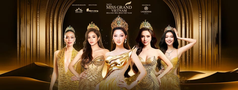 Miss Grand Vietnam 2025: Drama bình chọn gây tranh cãi