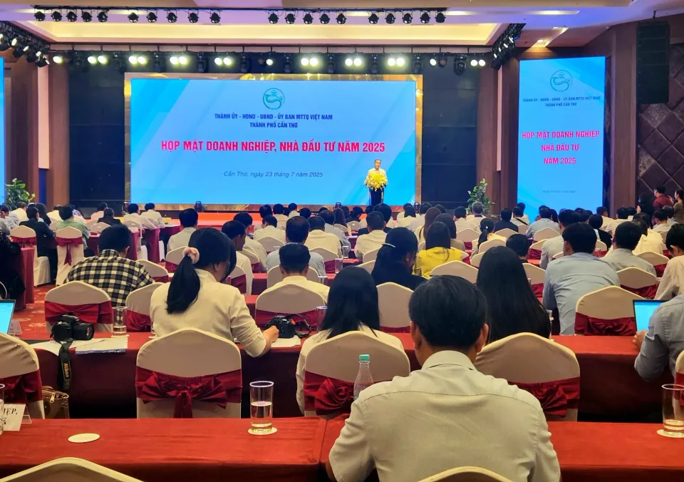 Cam kết đồng hành cùng doanh nghiệp phát triển trong bối cảnh mới