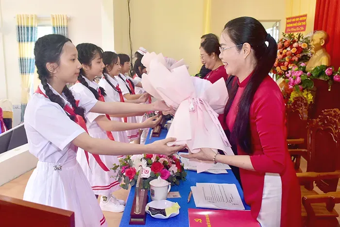Xã Gia Hòa phấn đấu đến năm 2030 đạt nông thôn mới nâng cao